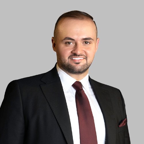 CEO Feras Zaiter Cavela