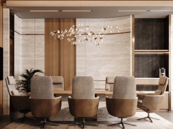 Corporate Office Interior