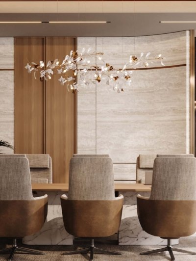 Corporate Office Interior