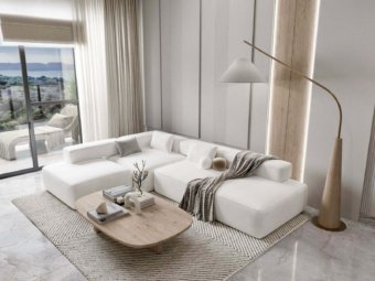 1 bedroom apartment + pool