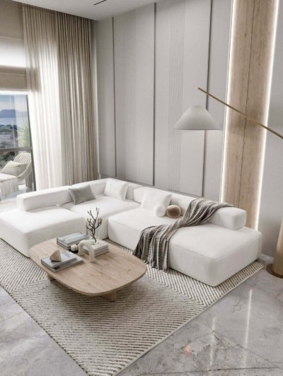 1 bedroom apartment + pool