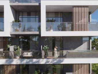 Classic Luxury Building Design