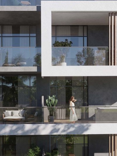 Classic Luxury Building Design