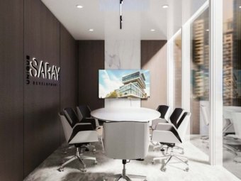 Office Design Ideas & 3D Visualization