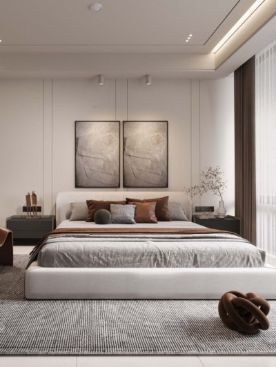 Studio Interior Design Project